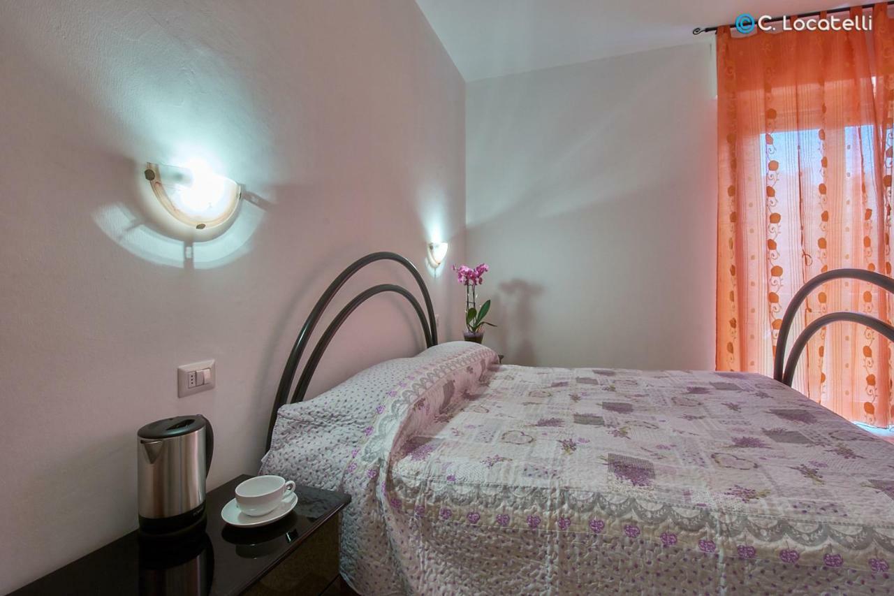 Apartamento Casa Della Nonna Abbadia Lariana Exterior foto